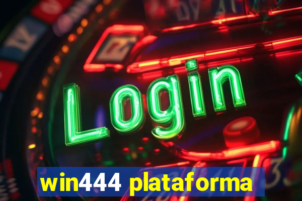 win444 plataforma